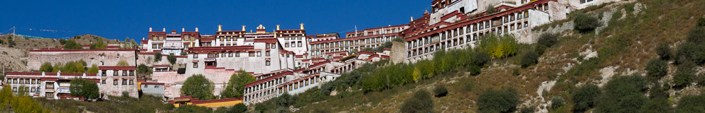 Kloster Ganden