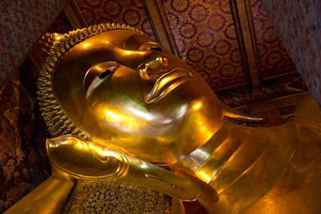 Laying Buddha