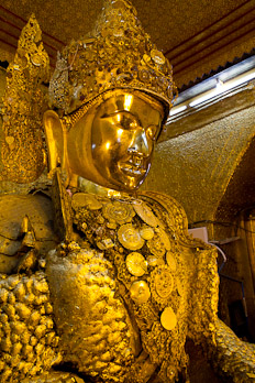 Mahamuni-Buddha