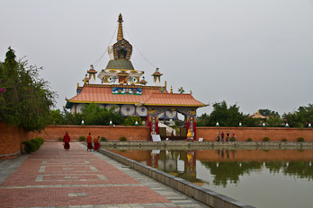 Buddhistischer Tempel der deutschen Tara-Gesellschaft