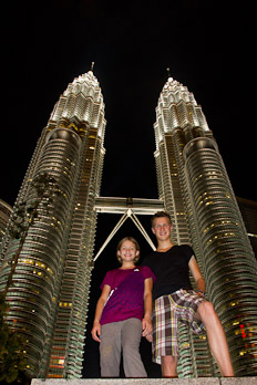 Petronas Twin-Towers
