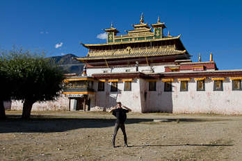 Kloster Samye