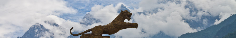 Tiger Leaping Gorge