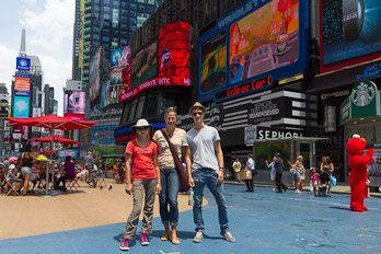 New York - Times Square