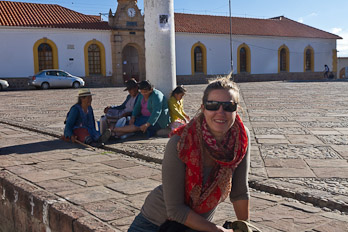 Sucre (Bolivien)