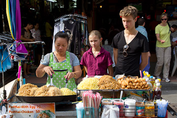 Khao San Rd.