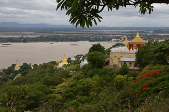 Sagaing Hill