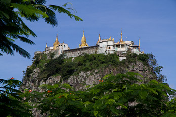 Mt. Popa