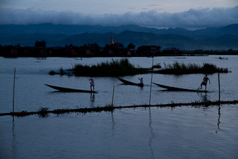 Inle Lake