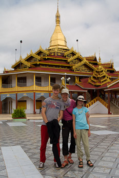 Phaung Daw OO Pagode