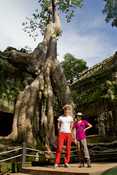 Ta Prohm