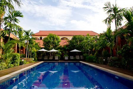 Central Boutique Angkor Hotel