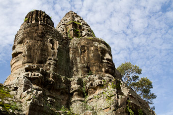 Bayon Temple