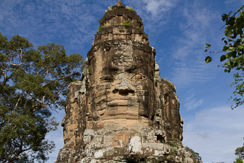 Bayon Temple