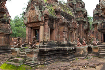 Banteay Srei