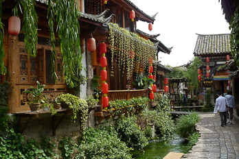 Altstadt von Lijiang