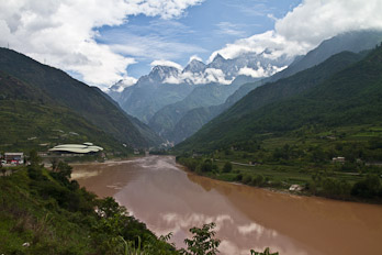 Tiger Leaping Gorge