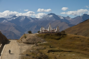 Blick von Drak Yerpa