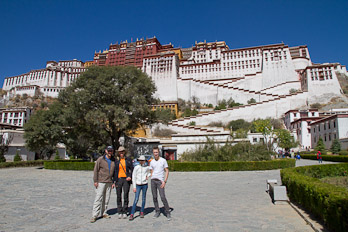 Potala Palace