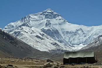 Mt. Everest (8.848m)