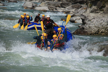 River-Rafting