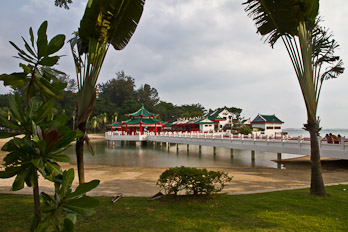 Kusu Island