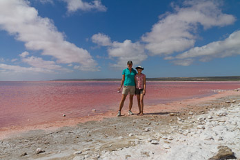 Pink Lake