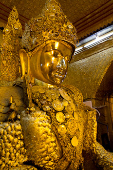 Mahamuni Buddha