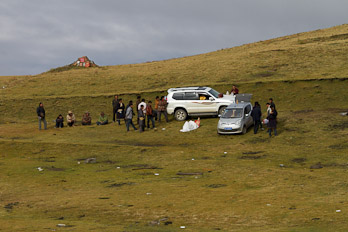 Sky Burial