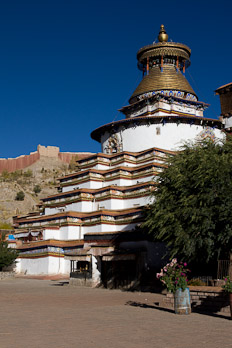 Gyantse Kumbum