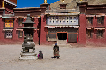 Kloster Sakya