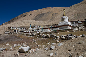 Kloster Rongbuk