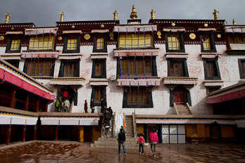 Kloster Drepung