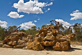 Naracoorte National Park